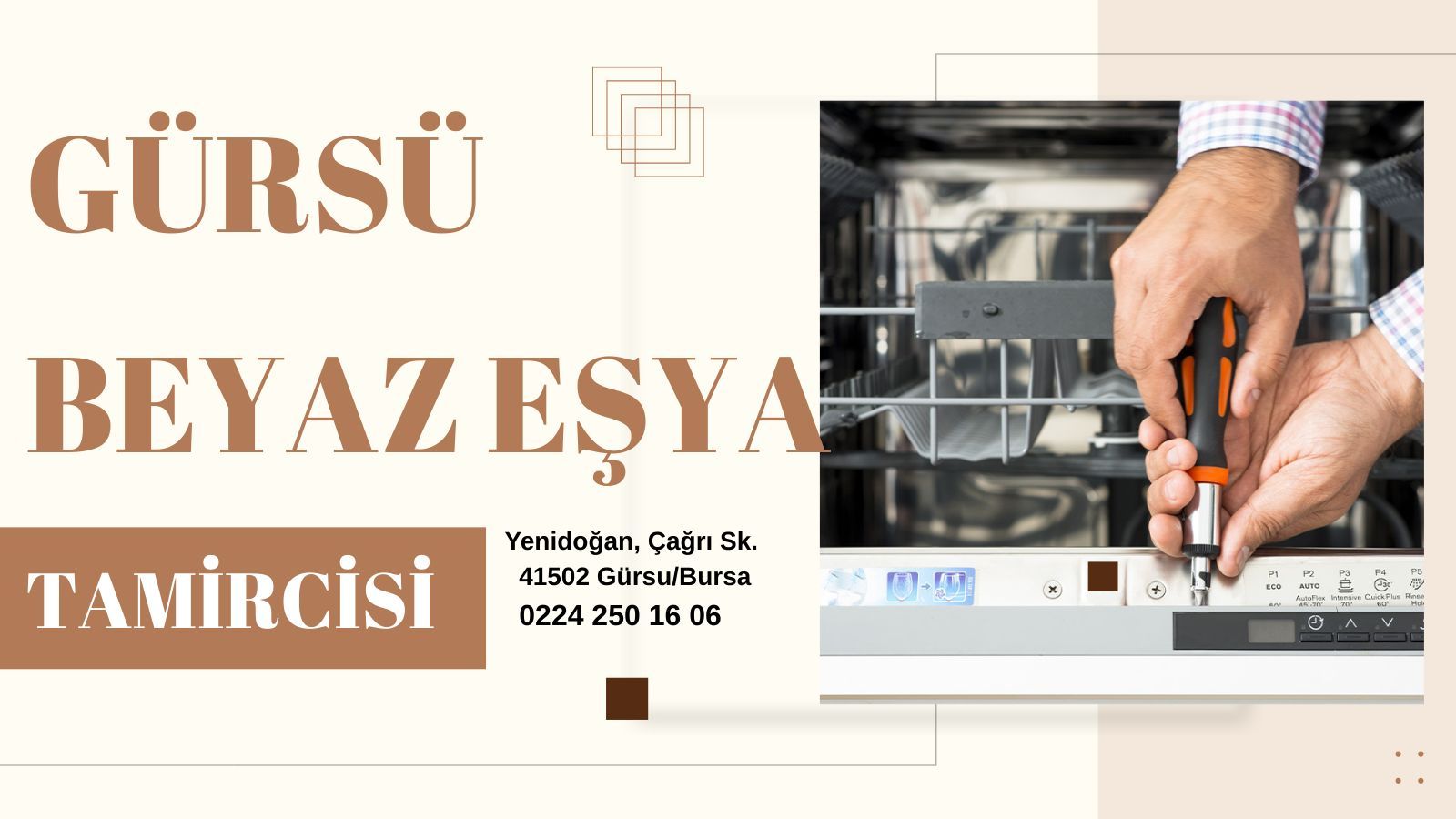 Gürsu Kombi Tamircisi